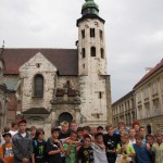 Czarny Dunajec dzień 8 wycieczka do Krakowa i Zakopanego - 33